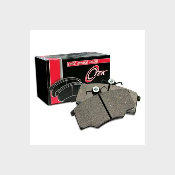 Bremseklodser for (s�t til 2 hjul) Cadillac STC, STS, SRX 2004 til 2009 (10210190)