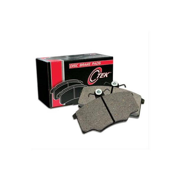 Bremseklodser for (st til 2 hjul) Cadillac STC, STS, SRX 2004 til 2009 (10210190)