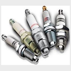 T�ndr�r Champion GM 1971 til 1986  (Champion RV12C - 113) Copper Plus Spark Plug