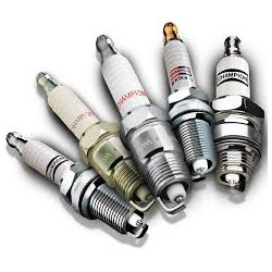 Tndrr Champion GM 1971 til 1986  (Champion RV12C - 113) Copper Plus Spark Plug