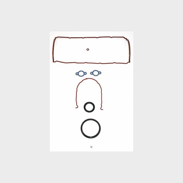 Bunds�t GM / Chevrolet 496" = 8,1 V8 2001 til 2007