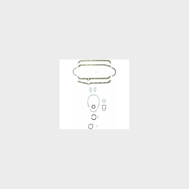 Bunds�t Chevrolet 262,283,305,327,350 &amp; 400" V8 1955 til 1985 (CS7733-2 - VG CS1178)