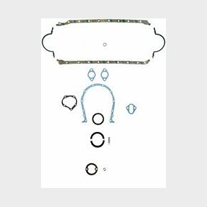 Bunds�t Chevrolet B/B 396, 427 & 454