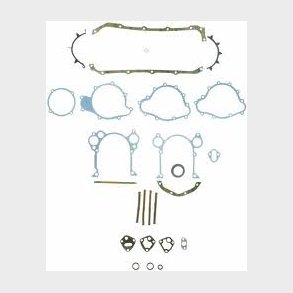 Bunds�t Pontiac 263,301,326,350,389,400,421,428 & 455