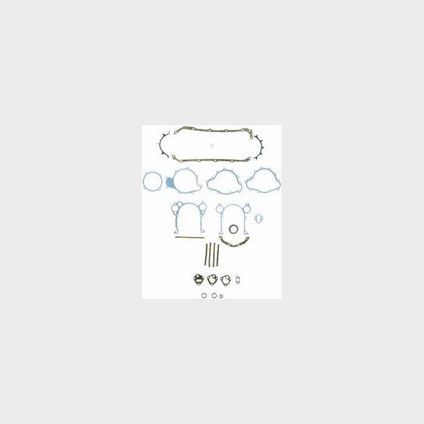 Bunds�t Pontiac 263,301,326,350,389,400,421,428 &amp; 455" V8