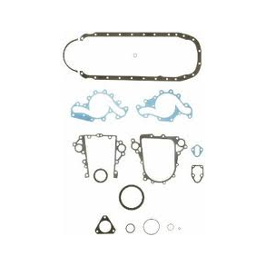 Bundst GM. 6,2 & 6,5 diesel V8 1992 til 1999