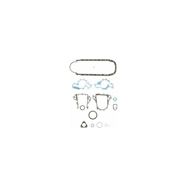 Bundst GM. 6,2 &amp; 6,5 diesel V8 1992 til 1999