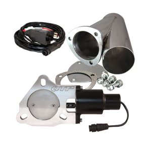 Elektrisk Cutout s�t incl. kontakt samt diverse tilbeh�r. Passer til 4