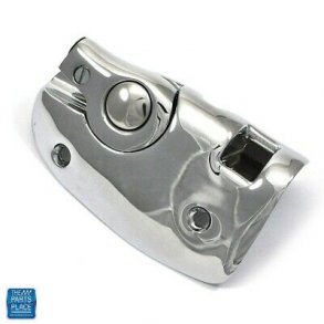 Holder/beslag for solskrm hjre GM (Eck 50-211433 - Parts Place CV1843A)