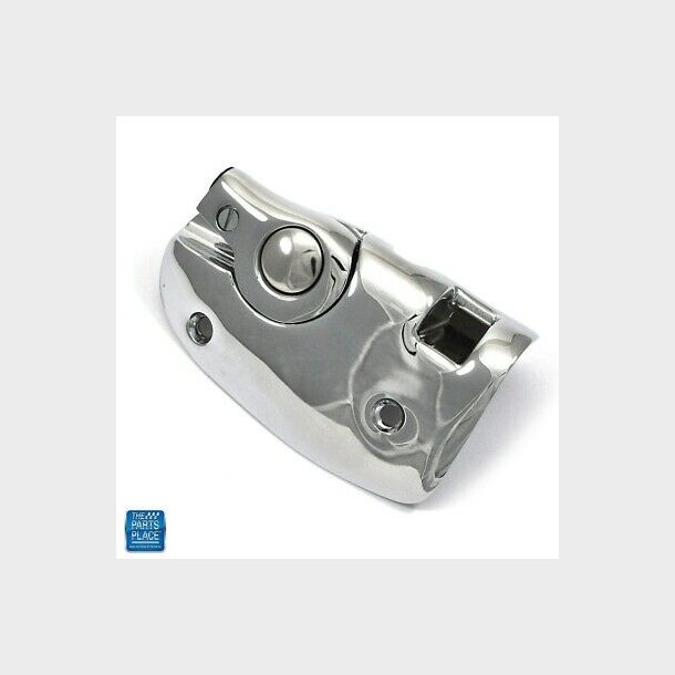Holder/beslag for solsk�rm h�jre GM (Eck 50-211433 - Parts Place CV1843A)