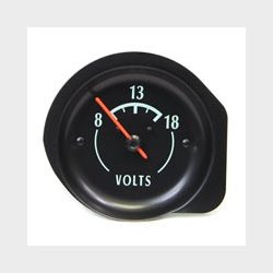 Instrument til midterkonsol 1968-1982 Corvette