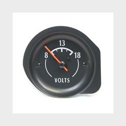 Instrument til midterkonsol 1968-1982 Corvette