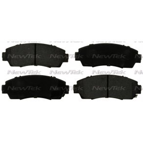 Bremseklodser for (st til 2 hjul) Honda 2007 til 2012