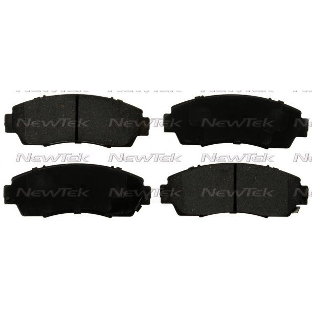 Bremseklodser for (st til 2 hjul) Honda 2007 til 2012