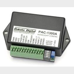 Retained ACC Power w/ Headlight &amp; Dome Light Control