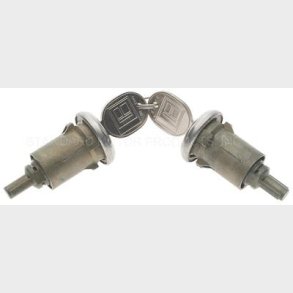 D�rl�ses�t til 2 d�re m/2 n�gler GM 1960 til 1995 (Standard DL5)