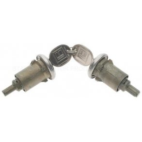 Drlsest til 2 dre m/2 ngler GM 1960 til 1995 (Standard DL5)