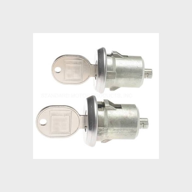 D�rl�ses�t til 2 d�re m/2 n�gler GM 1960 til 1997 (Standard DL7 - TFA 23813)