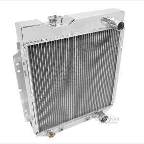 K�ler alu. med indbygget oliek�ler Ford Mustang 1964 til 1966 (ALU259 - DPI 259)