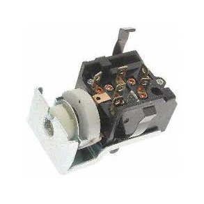 Lyskontakt med 7 stikben (Standard Motor DS134)