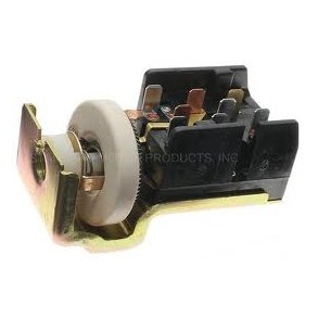 Lyskontakt 8 stikben 1965 til 1979 (STM DS148 - 1S1296)