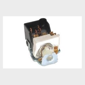 Lyskontakt med 8 stikben GM 1964 til 1977 (Standard Motor DS155 - 650011) Headlight switch