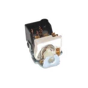 Lyskontakt med 8 stikben GM 1964 til 1977 (Standard Motor DS155 - 650011) Headlight switch