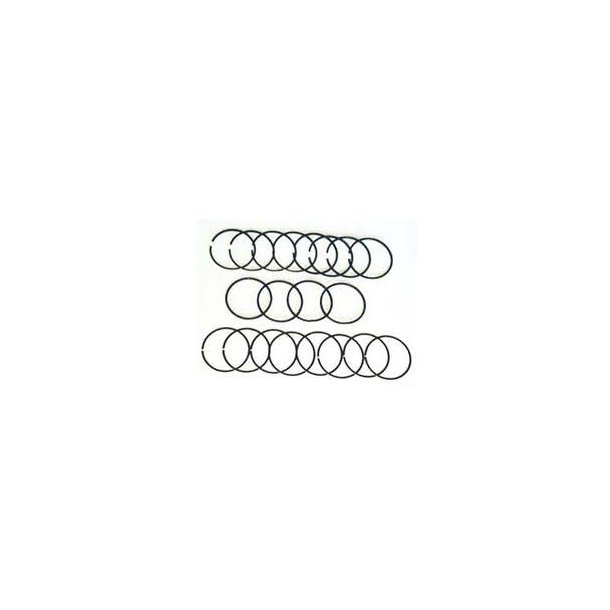 Stempelringe Chevrolet V8 1990 til 2002 (Enginetech C10218 - Perfect Cirkle 51785CP)