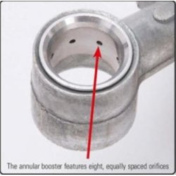 Karburator Edelbrock AVS2 650 cfm (model 1906) el. choker