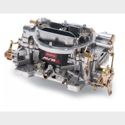 Karburator Edelbrock AVS2 650 cfm vaccum (model 1905) manuel chocker