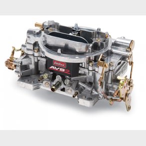 Karburator Edelbrock AVS2 650 cfm vaccum (model 1905) manuel chocker