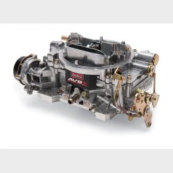 Karburator Edelbrock AVS2 650 cfm (model 1906) el. choker