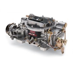 Karburator Edelbrock AVS2 650 cfm (model 1906) el. choker