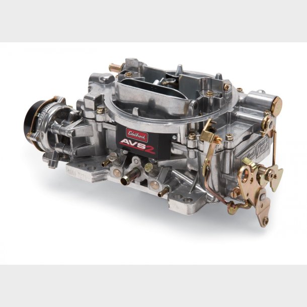Karburator Edelbrock AVS2 650 cfm (model 1906) el. choker