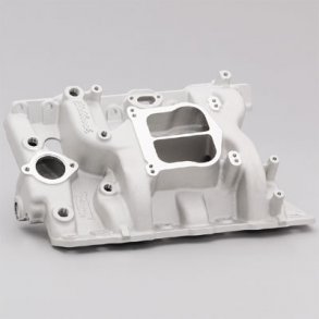 Indsugningsmanifold Edelbrock Pontiac V8 326,350,389,400