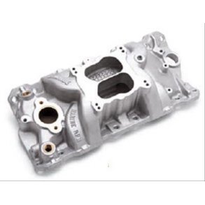 Indsugningsmanifold Chevrolet Marine S/B 1987 til 1995 (Edelbrock 2506)
