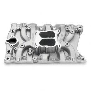 Indsugningsmanifold Edelbrock Oldsmobile V8 307,330,350