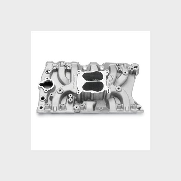 Indsugningsmanifold Edelbrock Oldsmobile V8 307,330,350" &amp; 403" 1966 til 1985 (2711)