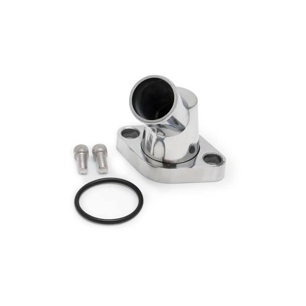 Thermostathus Alu. 45 grader justerbar Chevrolet V8 (Edelbrock 4817)