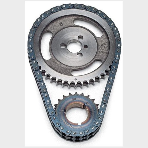 K�des�t Chevrolet S/B 1955 til 1995 Dobbelt rulle (Edelbrock 7800)