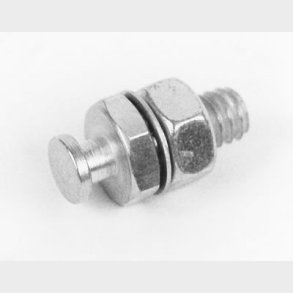 Kickdown lever stud til karburator (Edelbrock 8018 - Holley 2040)