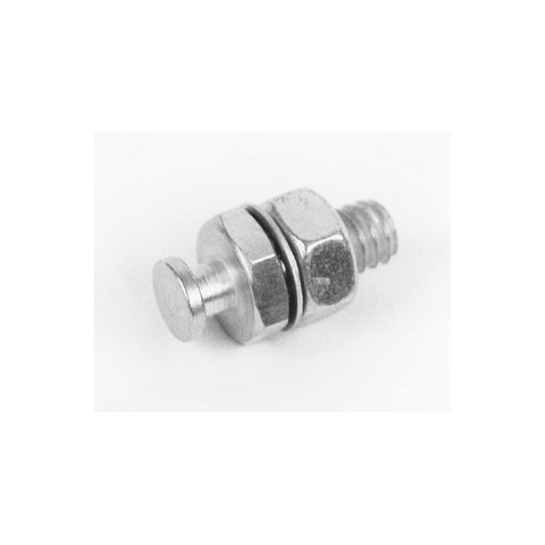 Kickdown lever stud til karburator (Edelbrock 8018 - Holley 2040)