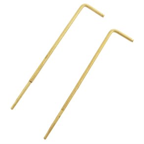  Metering Rods 1418 til Edelbrock Performer Series karburator 