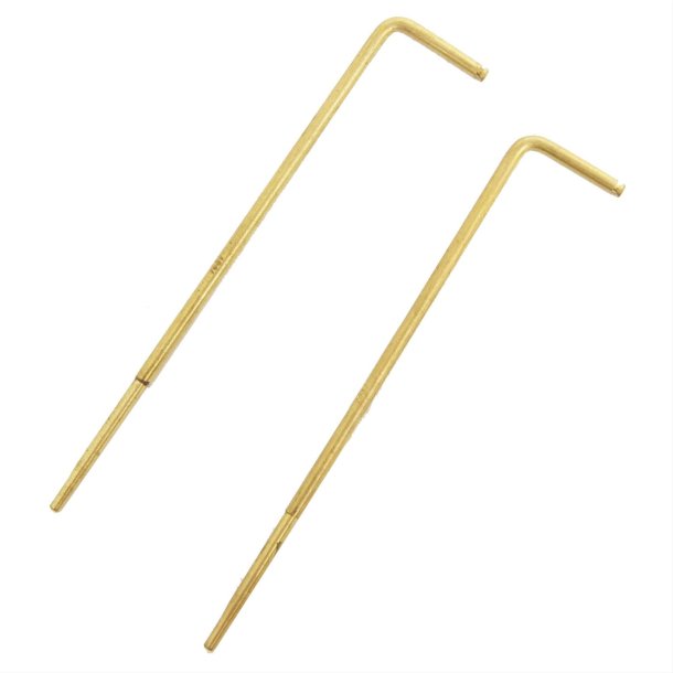  Metering Rods 1418 til Edelbrock Performer Series karburator 