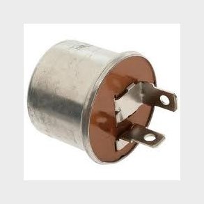Blinkrel� mekanisk med 2 stikben (Eck 103424 - Standard Motor EFL552 - NO552 - 536)