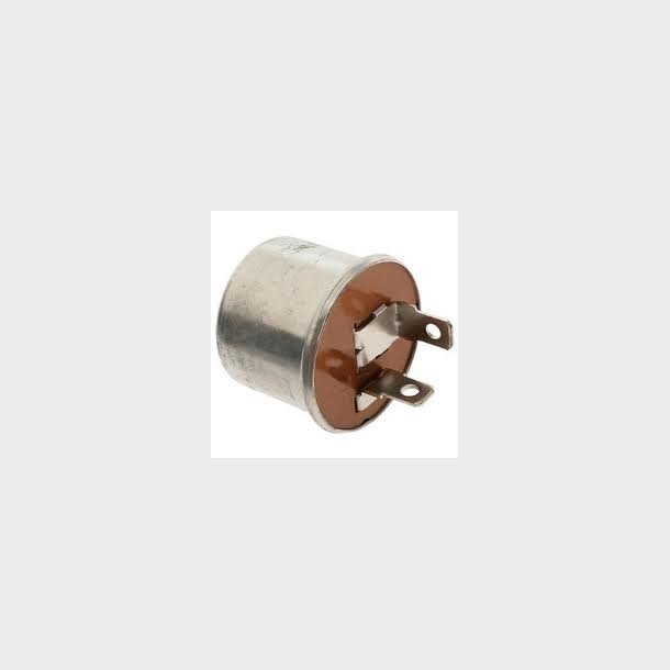 Blinkrel� mekanisk med 2 stikben (Eck 103424 - Standard Motor EFL552 - NO552 - 536)