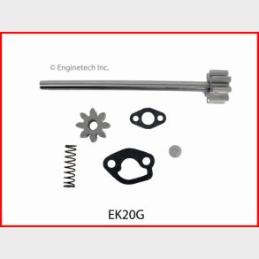 Oliepumpe rep. s�t Buick 401/425 (Enginetech EK20G - Melling K20G)