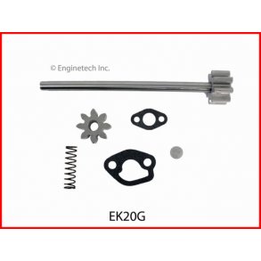 Oliepumpe rep. st Buick 401/425 (Enginetech EK20G - Melling K20G)