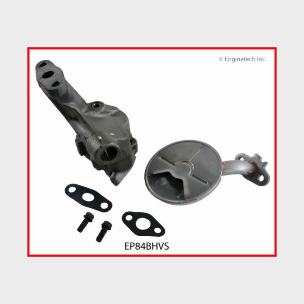 Oliepumpe hi-vol. Ford 429/460 (Enginetech EP84BHVS - 22441139V)