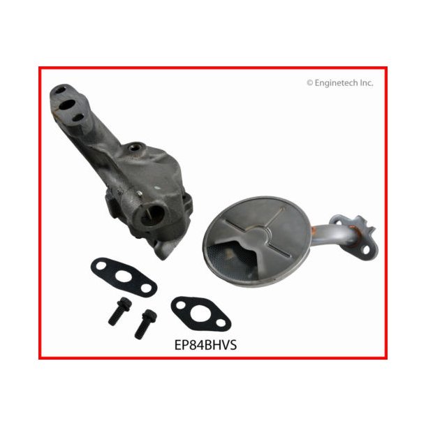 Oliepumpe hi-vol. Ford 429/460 (Enginetech EP84BHVS - 22441139V)